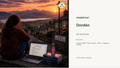 Dordán le Éilís Ní Dhuibhne – PowerPoint (Senior Cycle) notes summary