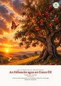 An Féileacán agus an Crann Úll le Mícheál Mac Cárthaigh – Senior Cycle Irish Prós / Prose Study Guide Summary Notes